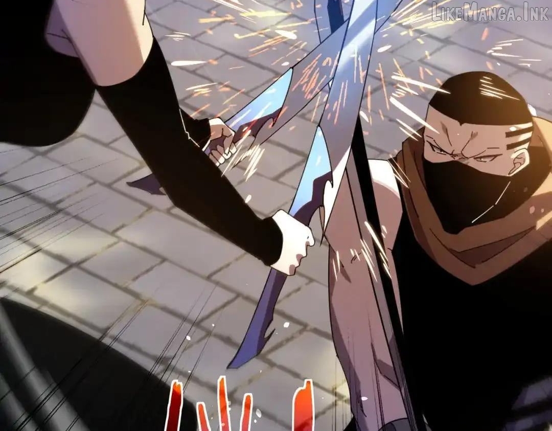 I Rely on My Invincibility to Deal Tons of Damage Passively! Chapter 180  - page 79